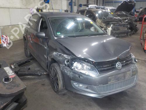 Right front driveshaft VW POLO V (6R1, 6C1) 1.2 TSI | BP18266601M39 