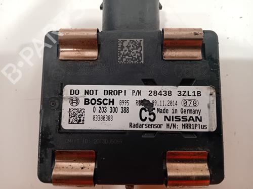 Electronic sensor NISSAN PULSAR Hatchback (C13) 1.2 DIG-T | BP30261480M84 - Image 2
