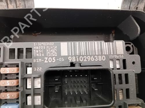 Fuse box CITROËN C4 Grand Picasso II (DA_, DE_) 2.0 BlueHDi 150 | BP29169902E1 