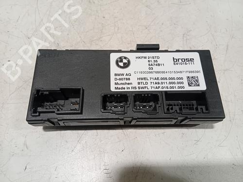 Used Electronic module Electronic module BMW 2 Active Tourer (U06) 218i (136 hp) 40184873 40184873
