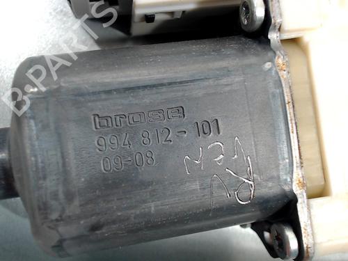 Front right lock FORD FOCUS II Turnier (DA_, FFS, DS) 1.8 | BP13204693C97 