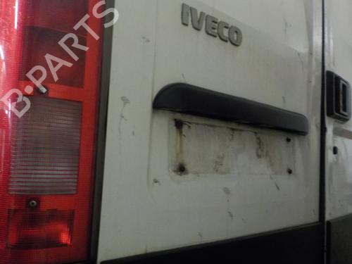 Starter IVECO DAILY III Van 29 L 12 V (ALKA41A2, ALLA52A2, ALKA42A2) | BP11242710M8 