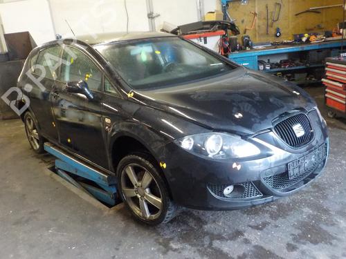 Climate control SEAT LEON (1P1) 2.0 TDI 16V | BP10060381I5 - Image 5