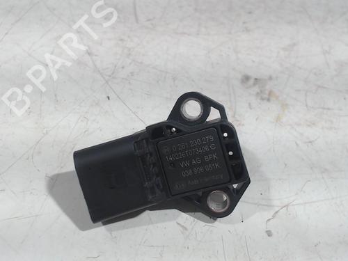 Used Electronic sensor AUDI A6 C7 Avant (4G5, 4GD) RS6 quattro (560 hp) 13661909
