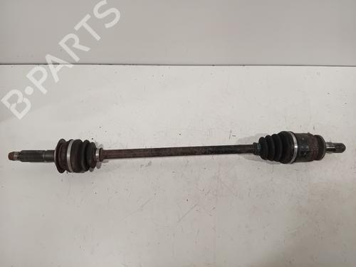 Right rear driveshaft SUBARU FORESTER (SH_) 2.0 D AWD (SHH, SHD, SHN) | BP19313872M41 