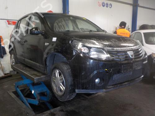 Højre Styrespindel Lejehus DACIA SANDERO 1.2 16V | BP13206965M26 - Image 4