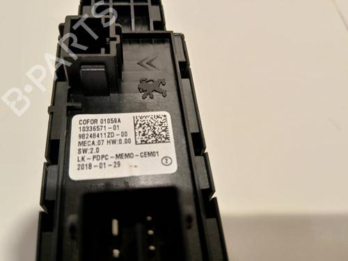 Switch PEUGEOT 3008 II SUV (MC_, MR_, MJ_, M4_) 1.5 BlueHDi 130 | BP29541147I30 