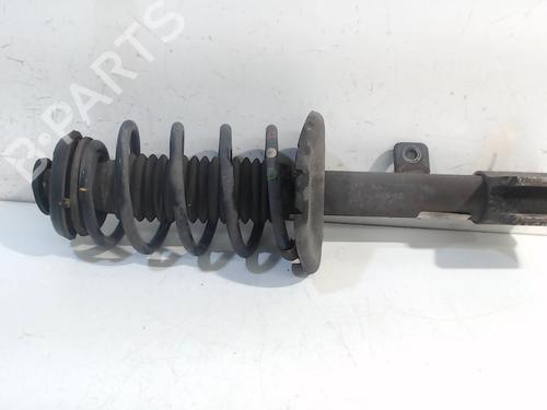 Used Left front shock absorber PEUGEOT 3008 I MPV (0U_) 1.6 HDi (109 hp) 9737822
