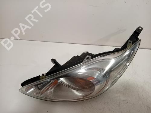 Left headlight FORD KA (RU8) 1.2 | BP33268339C28 - Image 2
