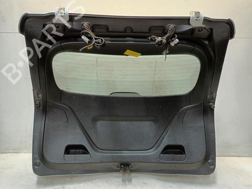 Tailgate RENAULT MEGANE IV Grandtour (K9A/M/N_) 1.2 TCe 130 (K9MR) | BP23394497C6 