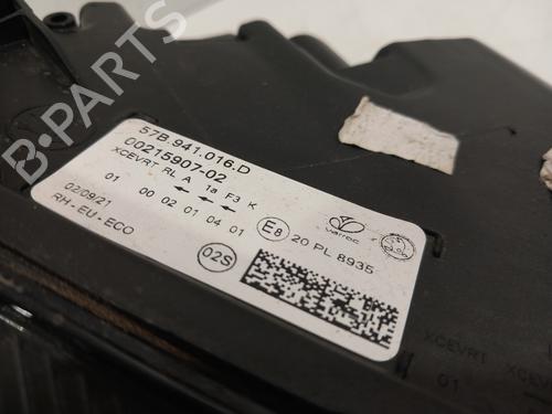 Right headlight SKODA KAROQ (NU7, ND7) 1.5 TSI | BP33722456C29 - Image 3