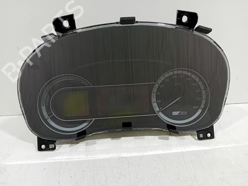Used Instrument cluster KIA NIRO I (DE) 1.6 GDI Hybrid (141 hp) 17478127