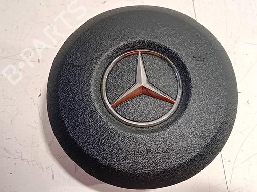 Førerens kollisjonspute MERCEDES-BENZ C-CLASS T-Model (S205) C 200 d (205.201) (160 hp) 30812757