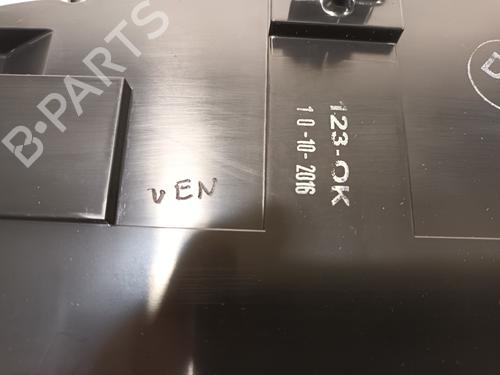 Instrument cluster TOYOTA PROACE Van (MDZ_) 1.6 D4d (MDZ9) | BP31970628C47 