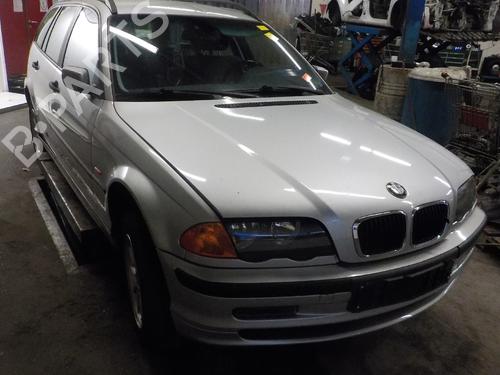 Steering pump BMW 3 Touring (E46) 320 d | BP8650352M99 
