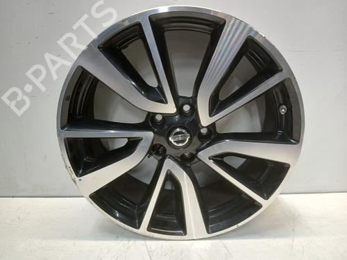 Used Rim Rim NISSAN X-TRAIL III (T32_, T32R, T32RR) 1.6 dCi ALL MODE 4x4-i (NT32) (130 hp) 40282598 40282598