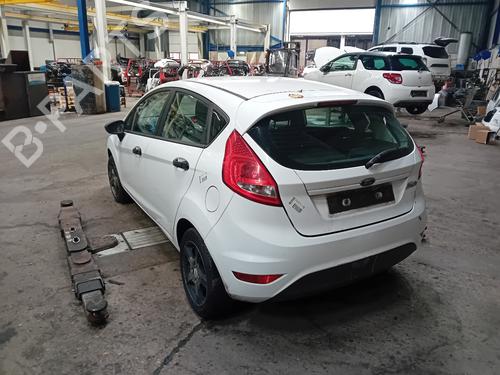 Paragolpes delantero FORD FIESTA VI (CB1, CCN) 1.25 | BP30617977C7 