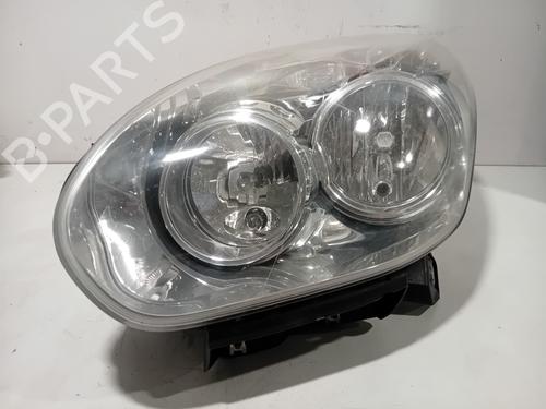 Used Left headlight Left headlight 39081689 39081689