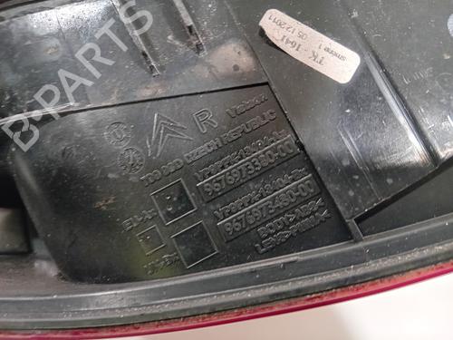 Right taillight CITROËN DS3 (SA_) 1.6 HDi 90 | BP24150554C35 
