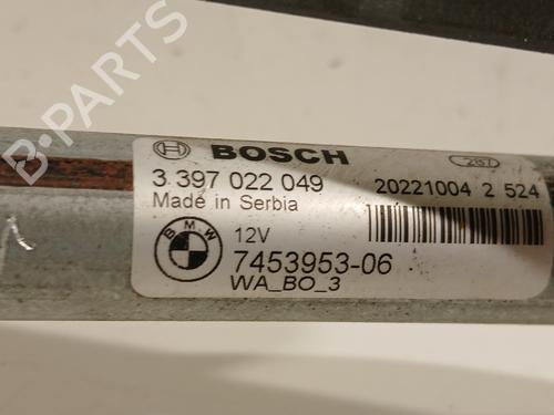Front wipers mechanism BMW 1 (F40) 120 i | BP29816188C83 