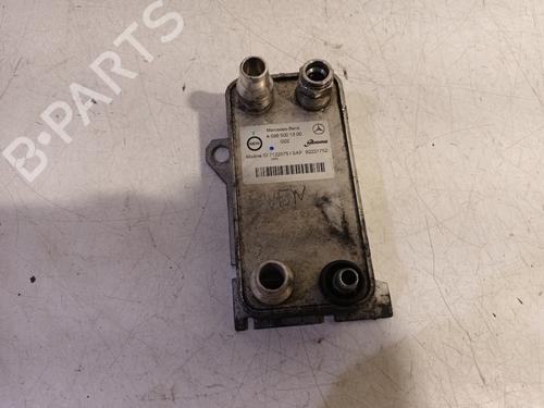 Used Oil radiator Oil radiator MERCEDES-BENZ C-CLASS (W205) C 350 e (205.047) (279 hp) 15218787 15218787