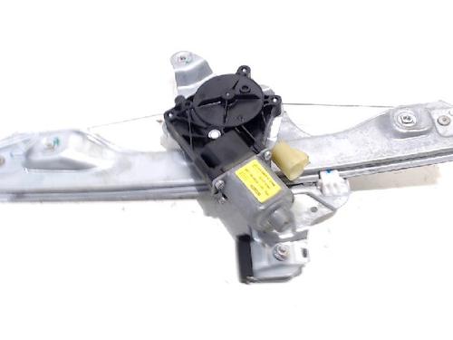 Used Rear left window mechanism CHEVROLET AVEO Hatchback (T300) 1.3 D (95 hp) 5835123