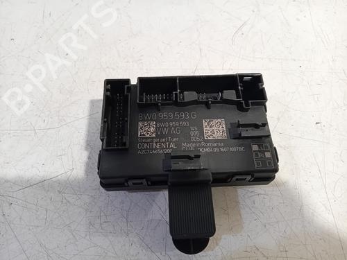 Used Electronic module AUDI A4 B9 Avant (8W5, 8WD) 2.0 TDI (150 hp) 18117631