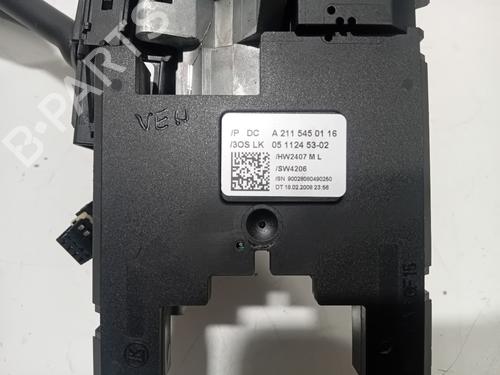 Steering column stalk MERCEDES-BENZ E-CLASS (W211) E 230 (211.052) | BP39883062I23 - Image 3