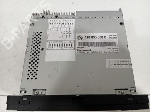 Electronic module VW GOLF VI Variant (AJ5) 1.2 TSI | BP32189493M83 - Image 2