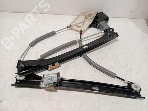 Used Front left window mechanism Front left window mechanism VW POLO V (6R1, 6C1) 1.4 TDI (75 hp) 34696576 34696576