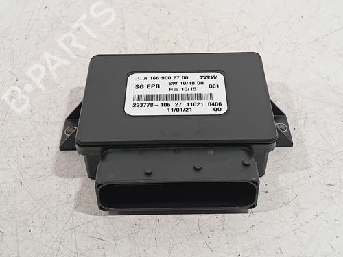 Electronic module MERCEDES-BENZ SLK (R172) 200 (172.448) | BP21081186M83 