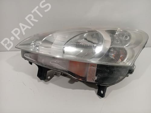 Used Left headlight PEUGEOT PARTNER Box Body/MPV 1.6 HDi 16V (90 hp) 30002292