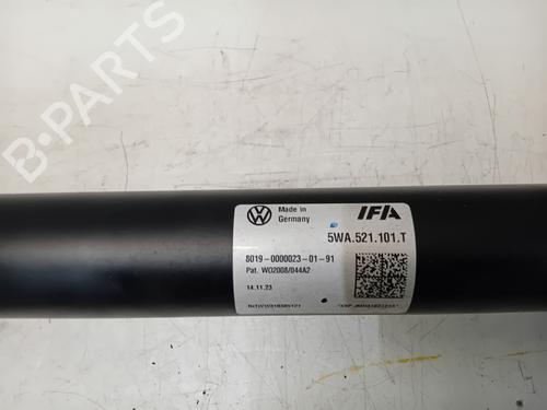 Driveshaft VW GOLF VIII (CD1, DA1) 2.0 TSI R 4motion | BP33629285M37 - Image 5