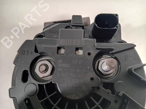 Alternator MERCEDES-BENZ GLK-CLASS (X204) 280 4-matic (204.981) | BP30709053M7
