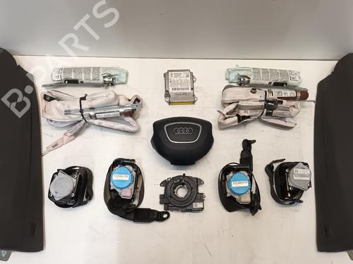 Kollisonspute sett AUDI Q3 (8UB, 8UG) 2.0 TDI quattro (177 hp) 31830457