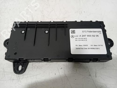 Used Control unit Control unit MERCEDES-BENZ CLA (C118) CLA 200 (118.387) (163 hp) 33237350 33237350