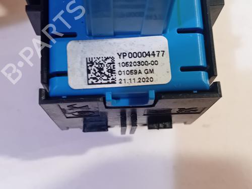 Switch OPEL CORSA F (P2JO) 1.2 (68) | BP27653825I30 - Image 4