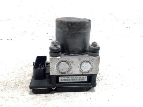 Used ABS pump PEUGEOT 5008 (0U_, 0E_) 1.6 HDi (114 hp) 7277922