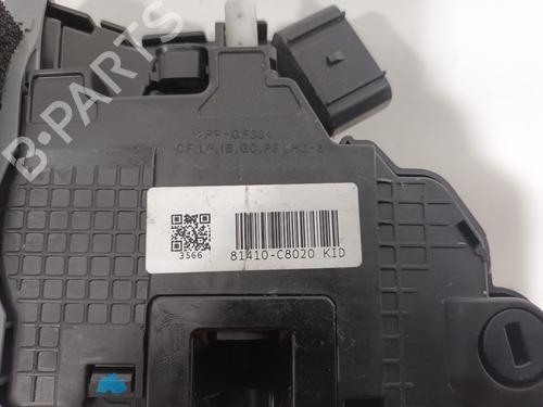 Rear left lock HYUNDAI i20 II (GB, IB) 1.2 | BP17761565C100 