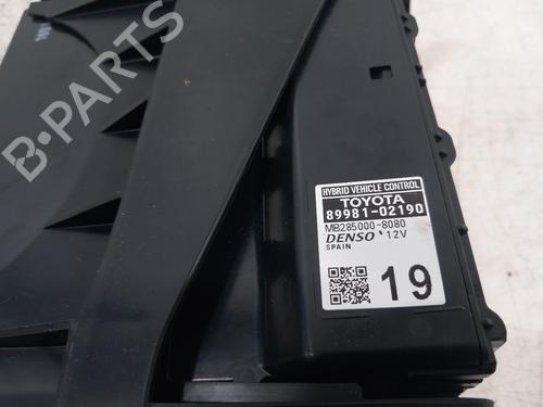 Control unit SUZUKI SWACE (AMZ_) 1.8 Hybrid | BP33661228M11 - Image 3