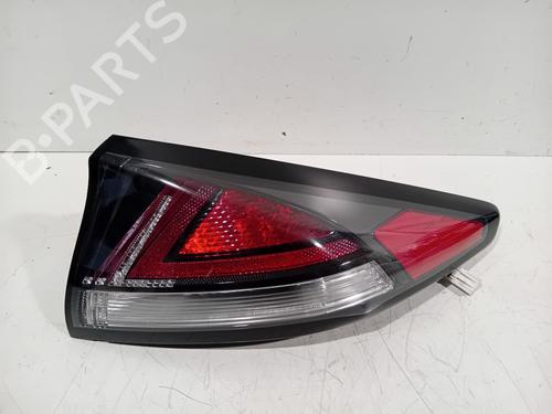 Used Right taillight HYUNDAI IONIQ (AE) Electric (136 hp) 31129239