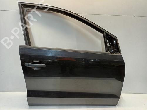 Used Right front door VW POLO V (6R1, 6C1) 1.2 (70 hp) 30489137