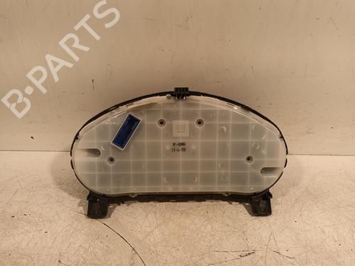 Instrument cluster OPEL MERIVA B MPV (S10) 1.4 (75) | BP25928317C47 
