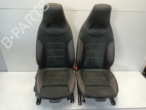 Used Seats set Seats set MERCEDES-BENZ CLA (C118) CLA 200 (118.387) (163 hp) 33274035 33274035