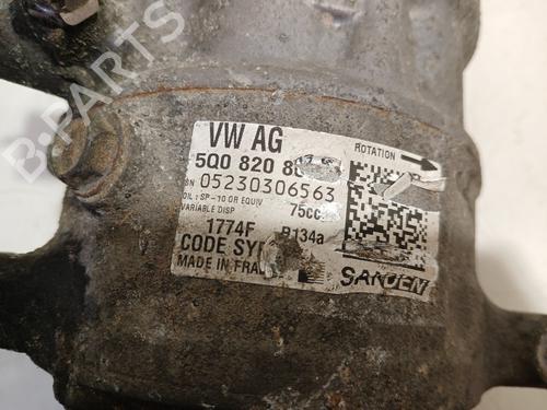 AC-Kompressor VW PASSAT B8 Variant (3G5, CB5) 1.6 TDI | BP30907949M34