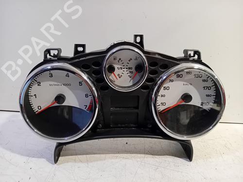 Used Instrument cluster PEUGEOT 207 SW (WK_) 1.6 16V (120 hp) 20937951