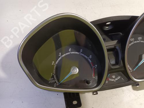 Instrument cluster FORD FIESTA VI (CB1, CCN) 1.0 EcoBoost | BP17456556C47 