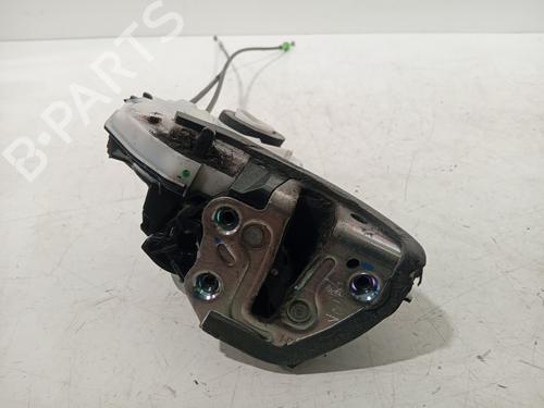 Used Rear right lock CITROËN C1 II (PA_, PS_) 1.0 VTi 68 (69 hp) 22314396