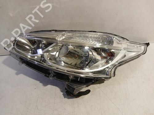 Used Left headlight Left headlight PEUGEOT 208 I (CA_, CC_) 1.2 VTI 82 (82 hp) 33274076 33274076
