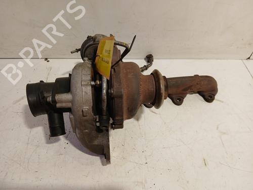 Used Turbocharger/Supercharger VOLVO V60 I (155) 1.6 DRIVe (114 hp) 31147972